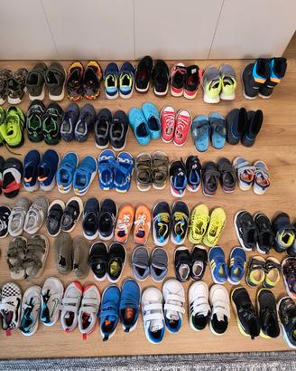 Abbigliamento/scarpe e varie
