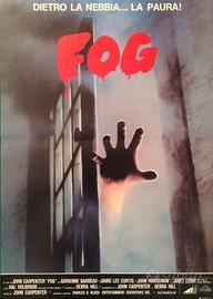 FOG (1980)di John Carpenter film 35mm italiano