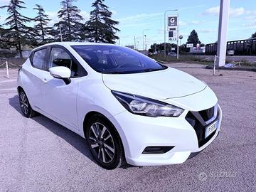 Nissan Micra 1.5 dCi 8V 5 porte N-Connecta