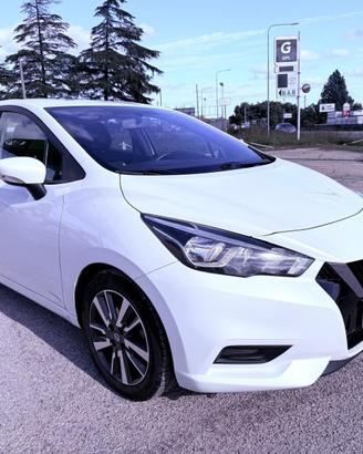 Nissan Micra 1.5 dCi 8V 5 porte N-Connecta