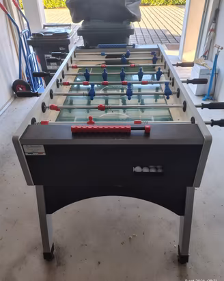 Calcetto Balilla professionale Garlando
