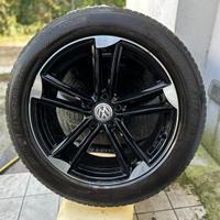 Cerchi e gomme 19 audi Volkswagen