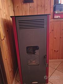 Stufa a pellet Laminox Idro ADA AIR