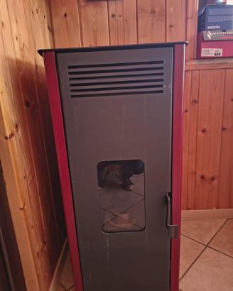 Stufa a pellet Laminox Idro ADA AIR