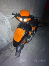 Motorino atala LC HACKER