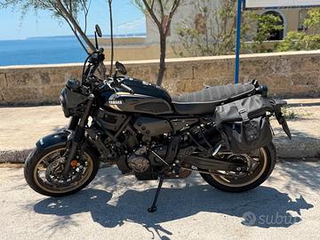 Yamaha XSR 700