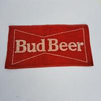 Tovaglietta Bar Pub Birra Bud Beer #Vintage