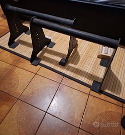 Parallele basse O’LIVE FITNESS professionali