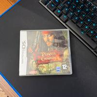 Pirati dei caraibi DS