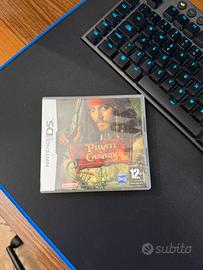 Pirati dei caraibi DS