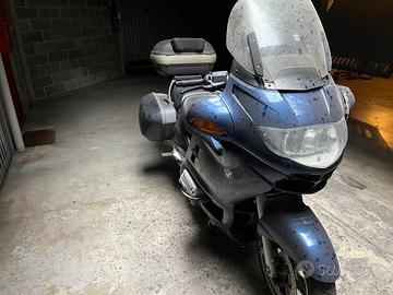 BMW R 1150 te