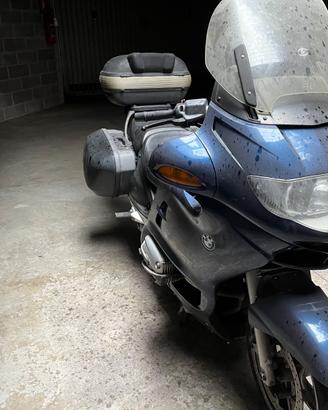 BMW R 1150 te