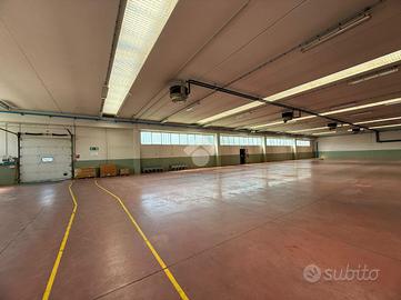 CAPANNONE A CASTEL GOFFREDO