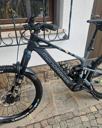 E Bike Fully Mondraker Crafty