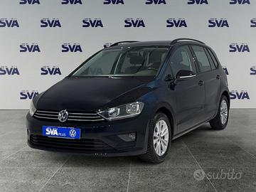 Volkswagen Golf Sportsvan 1.6 TDI 90CV Comfortline