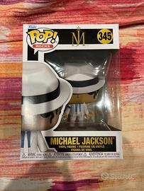 Funko Pop Rocks Music Michael Jackson 345 new rare