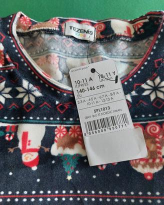 Pigiama natalizio Tezenis