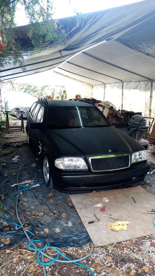 Mercedes Classe C (W/S202)