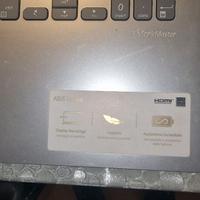 NOTEBOOK  ASUS F509JB-EJ054T