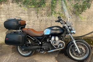 Moto Guzzi Bellagio special