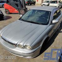 JAGUAR X-TYPE X400 2.0 D 130CV 03-09 - Ricambi