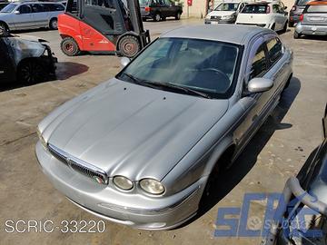 JAGUAR X-TYPE X400 2.0 D 130CV 03-09 - Ricambi