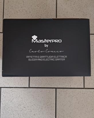 Master pro by Carlo Cracco - affetta e grattugia