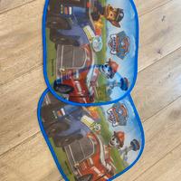 Proteggi sole per macchina