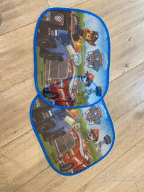 Proteggi sole per macchina