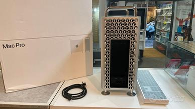 MAC PRO 2019 32GB RAM/256GB SSD - USATO GARANTITO