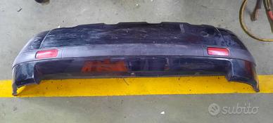 CITROEN C3 PLURIEL 2010 - PARAURTI POSTERIORE