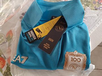 maglia SSC Napoli 2026/27