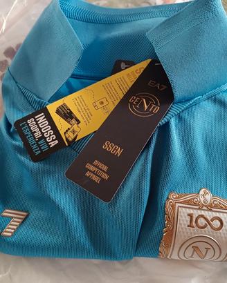 maglia SSC Napoli 2026/27