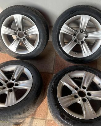 Cerchi lega bmw 205/55 R16