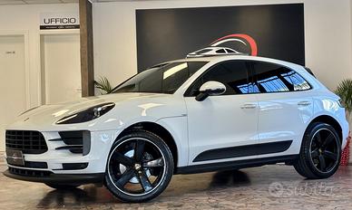 Porsche Macan 2.0