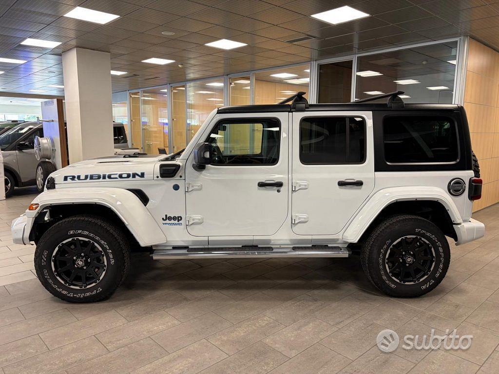 Jeep Wrangler 2022 photo 4