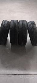 4 gomme Kleber Quadraxer  (185/60/14) 82H.  