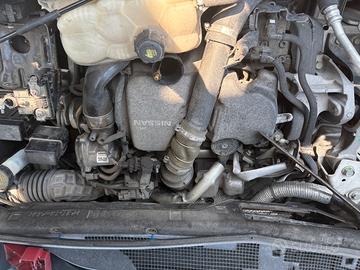 MOTORE NISSAN JUKE 1.5 DIESEL SIGLA:K9K ANNO:2015