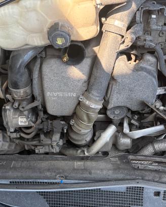 MOTORE NISSAN JUKE 1.5 DIESEL SIGLA:K9K ANNO:2015
