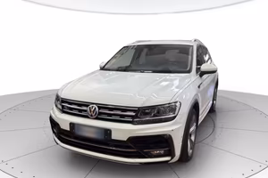 VOLKSWAGEN Tiguan 2.0 tdi Advanced R-Line Exterior