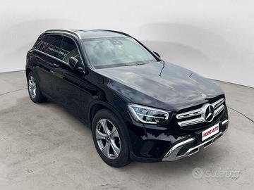 Mercedes-Benz GLC 200 d Sport 4matic auto