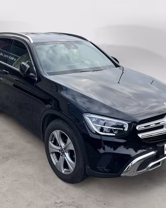 Mercedes-Benz GLC 200 d Sport 4matic auto