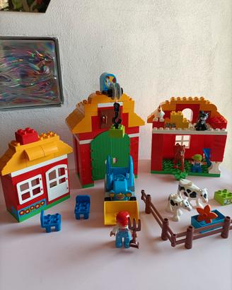Lego Duplo la grande fattoria 