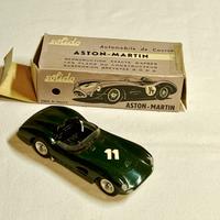 Lotto di automodelli vintage anni ‘50 Solido