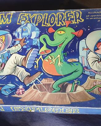 LOTTO GIOCHI DA TAVOLO VINTAGE