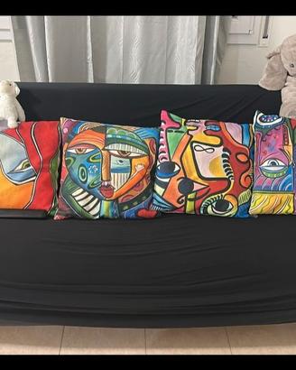 Divano letto 1 piazza e mezza