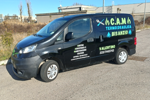 Nissan NV 200