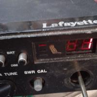 cb lafajette hawaii 40 canale  AM/FM