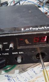 cb lafajette hawaii 40 canale  AM/FM