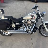 Harley-davidson Dyna Super Glide Custom - 2007